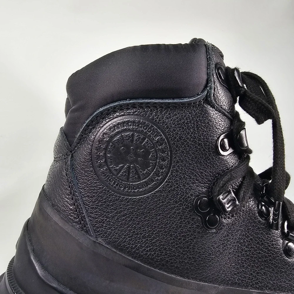 Canada Goose new tags